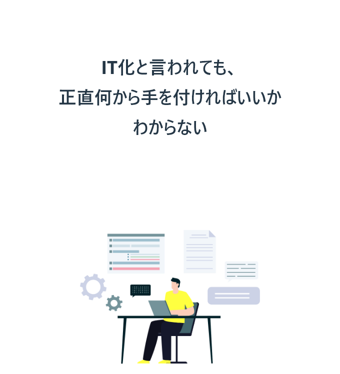 生産性向上診断画像