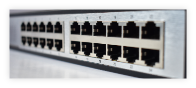 スイッチングHUB