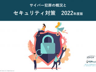 サイバー犯罪の概況とセキュリティ対策　2022年度版（全24P）