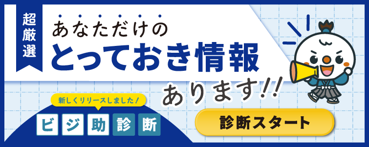 ビジ助診断