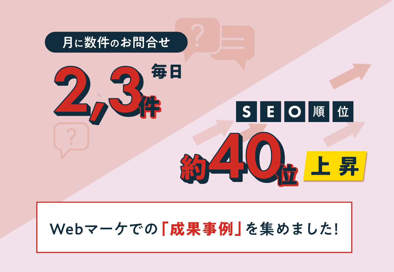 ホームページ制作事例集（全9P）