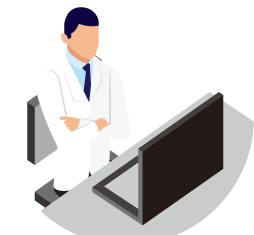 パソコン故障時の原因診断サービス